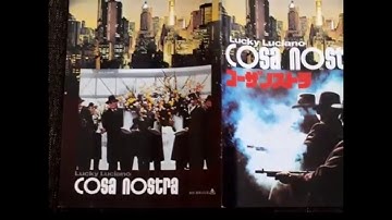 012 《 コーザ・ノストラ・revival  》【映画パンフレット・フェスティバル】 全米マフィア・ボス４０名大量殺戮される血と銃弾の儀式