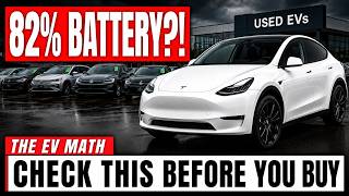 What to Check Before Buying Any Used EV (Most Buyers Miss This Number) Buying A Used Ev Watch This First Costly Mistakes To Avoid 2026 Guide