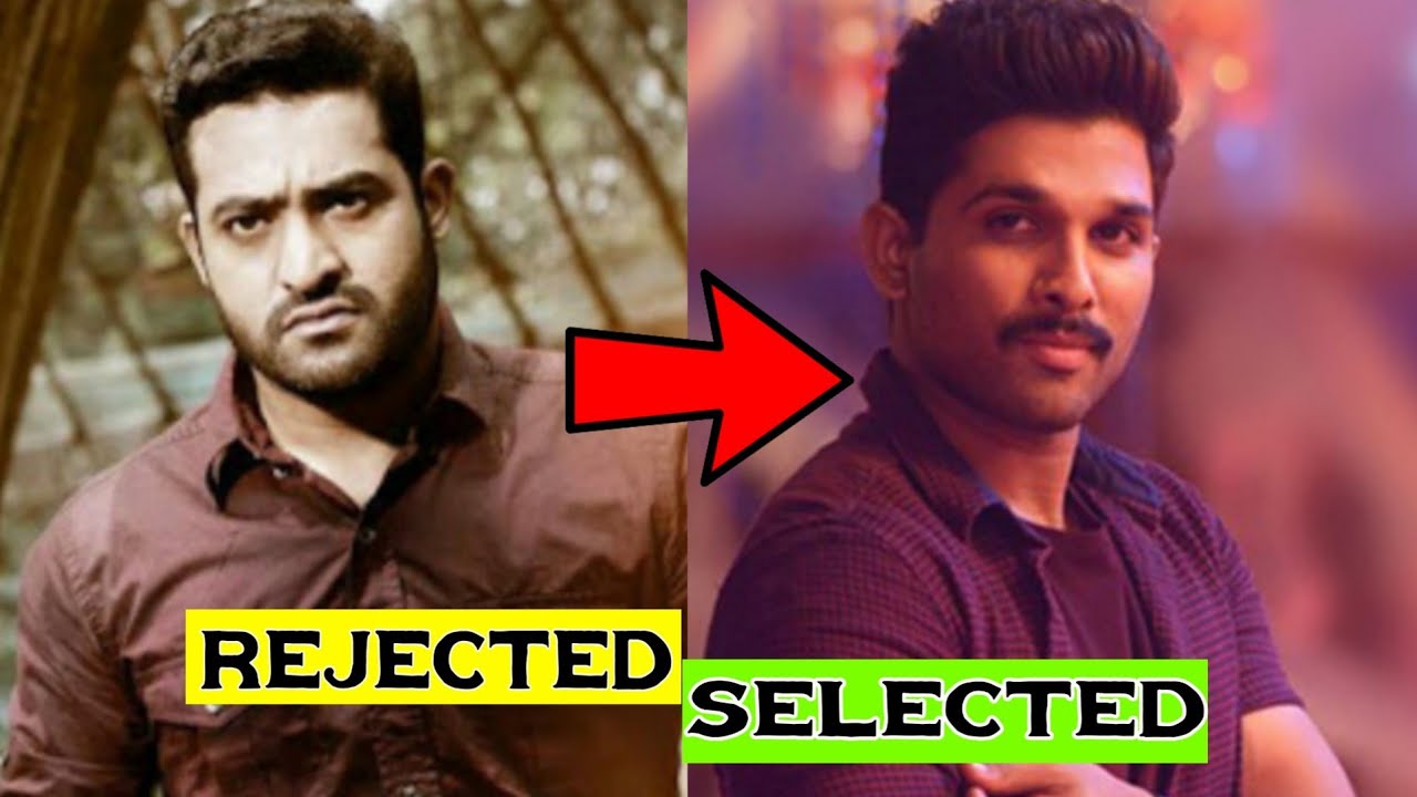 Jr. NTR Song Rejected From Temper Remake | Allu Arjun Song in Temper Remake