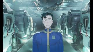End of Beginning II FALLOUT 4 animatic