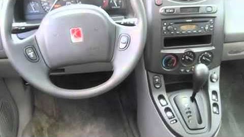 2003 SATURN VUE ID