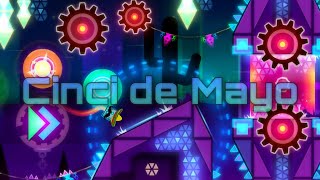 “Cinci de Mayo” (Demon) by Rafer, Kips and More