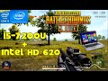 PUBG PC LITE on Intel® HD Graphics 620 | Is it Playable?