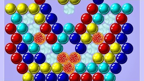 Bubble Shooter Gameplay #87 | Level 11676 to 11680