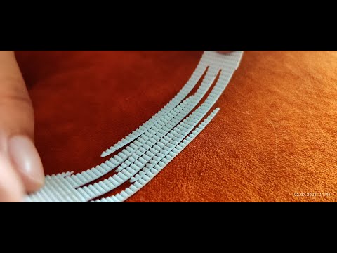 Соединённый ремень MXL из полиуретана от Мир ремней