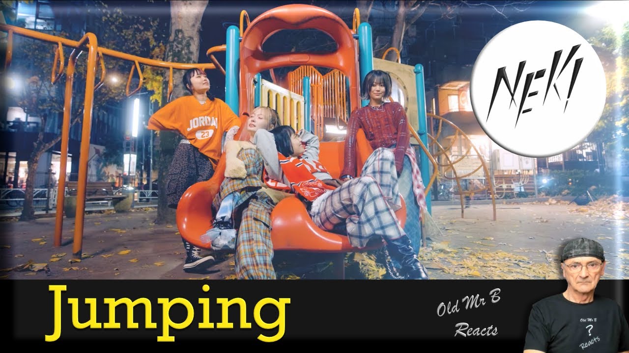 НЕК! - Прыжок (Реакция)