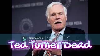 Famous CNN’s Era Dies With Ted Turner:#CNN #TedTurner #DavidEllison #Trump #Media #Liberal #News #Obituary Net Worth