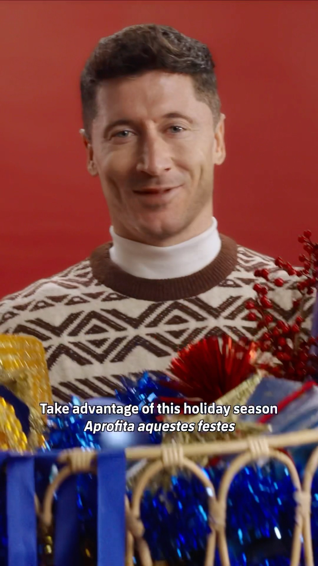 Join the Barça Foundation’s ‘Polseres Blaugranes’ project this Christmas! #fcbarcelona #shorts
