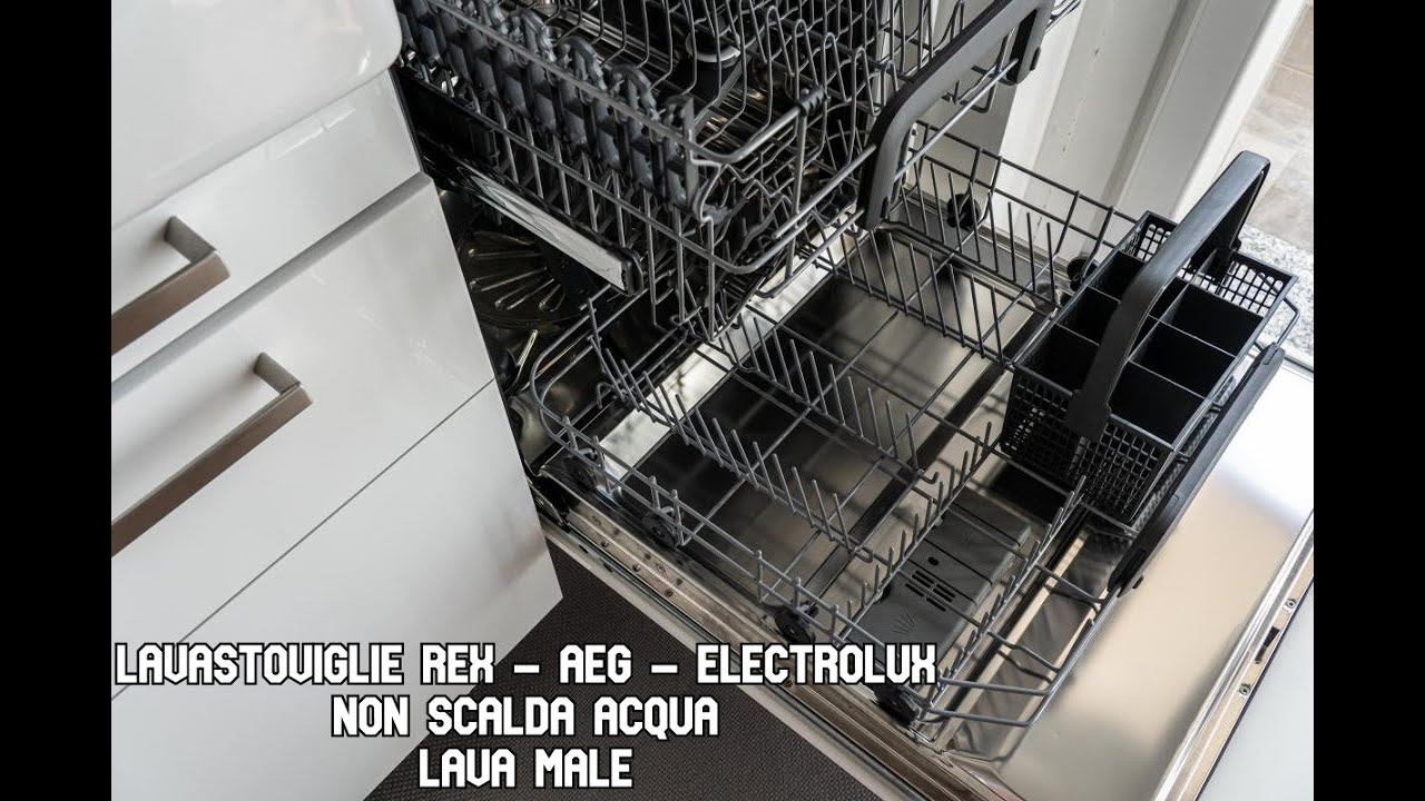 Resistenza Lavastoviglie Rex Electrolux 2000W – Ricambio Originale 50297618006, 50280071007