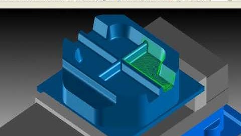 SURFCAM Overview- 3 Axis
