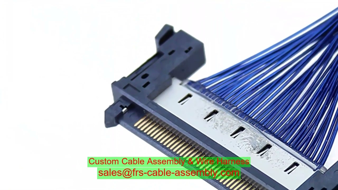 専用1 Waterproof Cable Assembly Factory Hydraulic Brake Booster