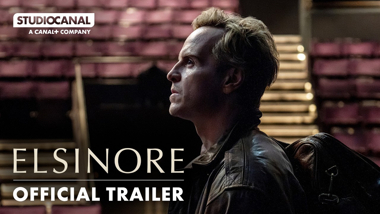 ELSINORE - Official UK Trailer - Starring Andrew Scott and Olivia Colman | STUDIOCANAL