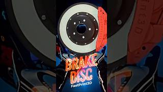 💿 Disque de frein 🔥 contrôlé via SimHub par @fastprint3d519