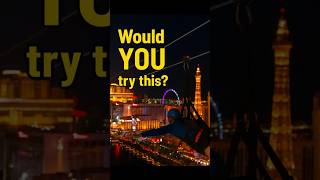 The Most Insane Ride In Las Vegas If You Dare