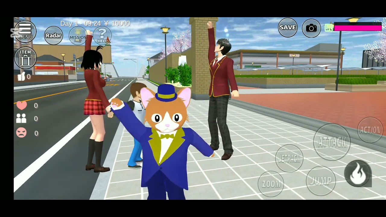 Sakura Dance #shortsfeed #viral #viralvideo #viralshorts #reels #trending #foryou #shorts #short 