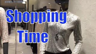 SHOPPING ДЛЯ ДЕВОЧЕК ЭТО ВСЁ. ЗИМНЯЯ ОБУВЬ. АФИМОЛ СИТИ. ПО МАГАЗИНАМ.