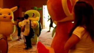 Pokemon Card WCS2009 Dancing Turtwig ダンシングナエトル