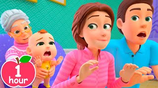Take Care of Little Brother Song | Newborn Baby Songs & Nursery Rhymes