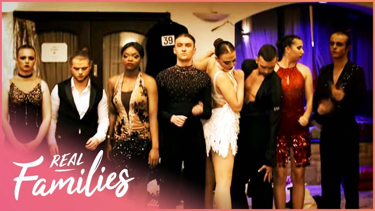 Complete 180: Rebellious Teens Find Their Passion For Dance | Bad Teens To Ballroom Queens