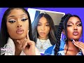 Fashion designer calls out Megan Thee Stallion and Fashion Nova for theft & being disrespectful