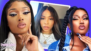 Fashion designer calls out Megan Thee Stallion and Fashion Nova for theft & being disrespectful