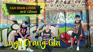 ARIF CITENX - CAH EDAN LOSSS