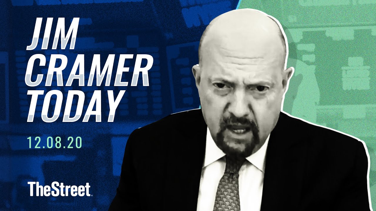 Apple, Pfizer, Tesla: Jim Cramer’s Stock Market Breakdown – Dec. 8 Apple, Pfizer, Tesla: Jim Cramer’s Stock Market Breakdown – Dec. 8