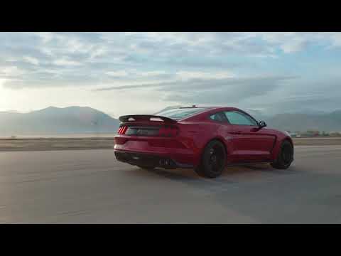 Mustang Shelby GT Power & Torque Mustang Shelby GT Power & Torque