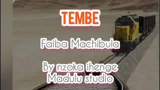 Faiba = Ujumbe wa Tembe