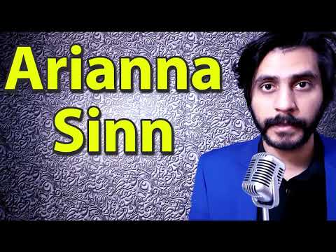 How To Pronounce Arianna Sinn