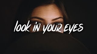 SadBoyProlific - look in your eyes (Lyrics / Lyric Video) feat. Powfu chords