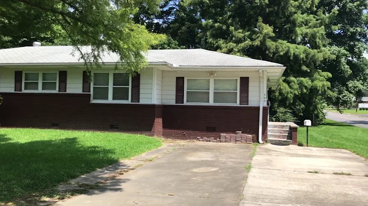 500 Braden St., Jacksonville AR 72076 - Nice all brick 3br 2ba w/fenced yard