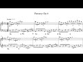 My Compositions - Fantasy Op.6