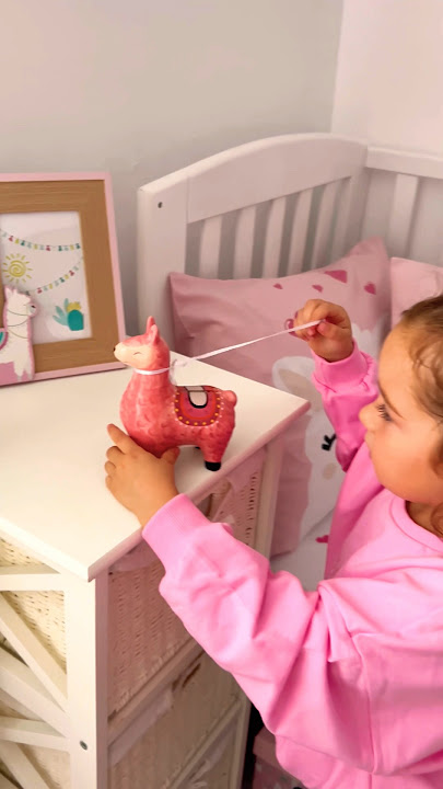 Pusculita Fluffy de la @sinsay ❤️ #kidsroom #kidsdecor #kidsvideo #sinsay #copii