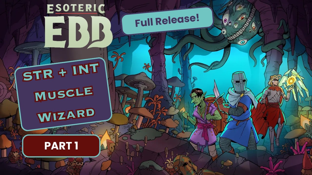 Esoteric Ebb | Full Release - EP01
