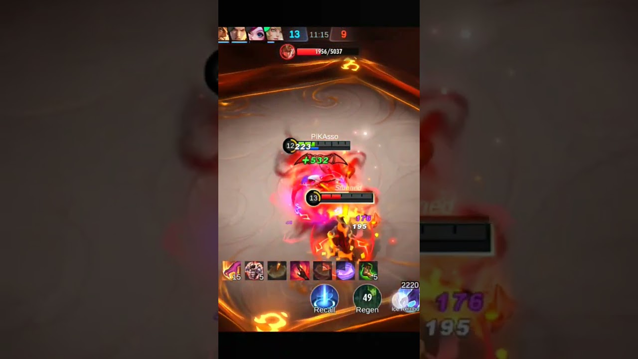 How to Counter YIN's Ultimate 🧛‍♀️ 