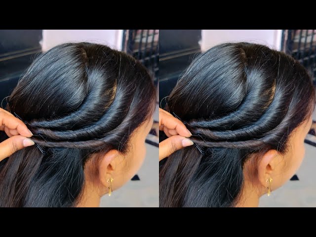 What To Wear When: Bridal Bun vs Open Hairstyle | WeddingBazaar