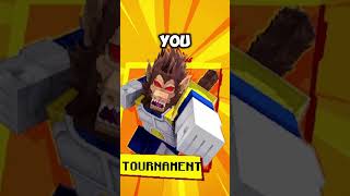 Minecraft x Dragon Ball Z DLC JUST DROPPED