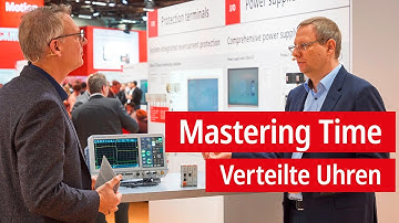 Mastering Time: Distributed Clocks im EtherCAT System