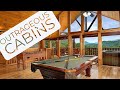 Smoky mountain dream  a luxury cabin tour