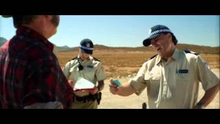 Wolf Creek 2 Opening Scene - Police