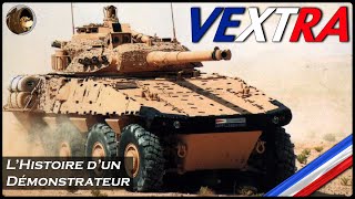 Le VEXTRA ! La Perfection à Roue Française ! Histoire