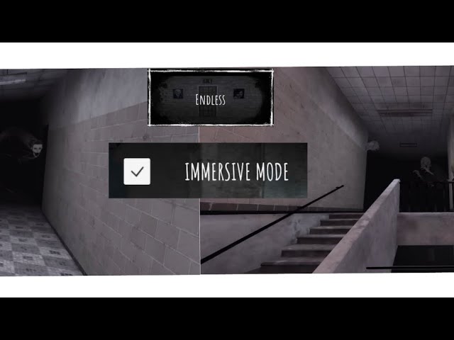 Eyes - The Horror Game - Double Trouble School Nightmare Mode