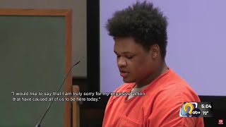 Judge grants Marion teen opportunity at ‘second chance’ in 2023 Cedar Rapids murder case