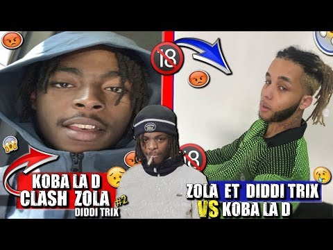 zola-et-diddi-trix-clash-koba-la-d-vraiment-Énerver-?-#2-|-(exclu,-actu)