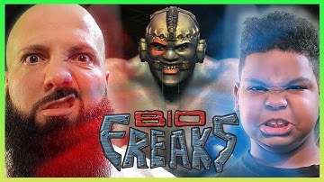 RACIST GAME!! | Bio F.R.E.A.K.S. 4K (N64) - FSB