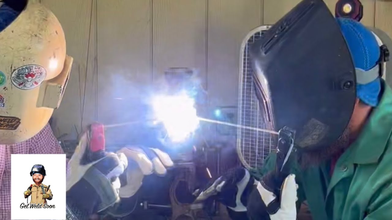 buddy-welding-not-brother-in-law-the-boiler-maker-way-youtube