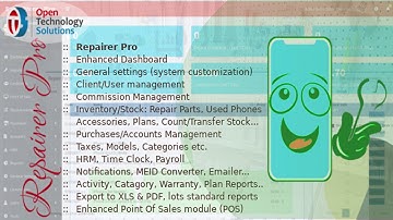 Repairer Pro - Repairs, HRM, CRM & much more | Codecanyon Scripts and Snippets