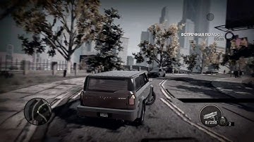 Saints Row: The Third / Steam / GNU-Linux