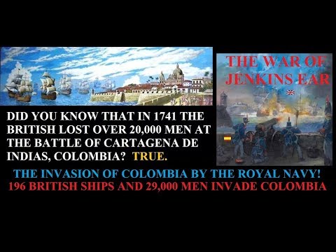 THE WAR OF JENKINS EAR   ADMIRAL BLAS DE LEZO  ADMIRAL EDWARD VERNON  GRAY